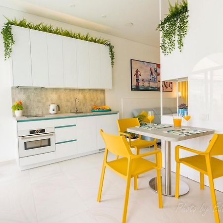 Casa Ricardo COAST Apartment Morro Jable (Fuerteventura) Exterior foto
