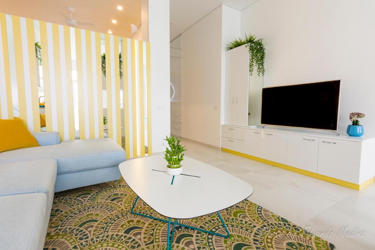 Casa Ricardo COAST Apartment Morro Jable (Fuerteventura) Exterior foto