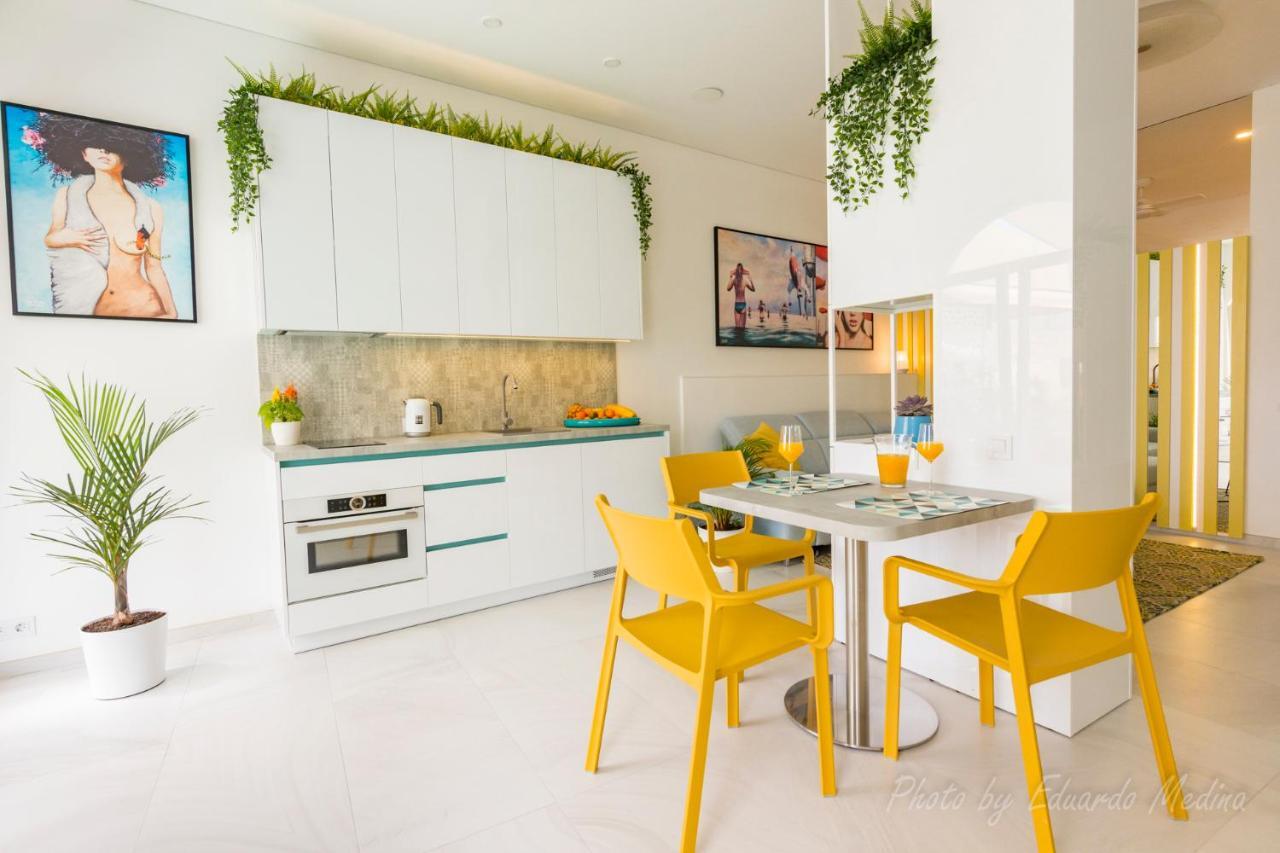 Casa Ricardo COAST Apartment Morro Jable (Fuerteventura) Exterior foto