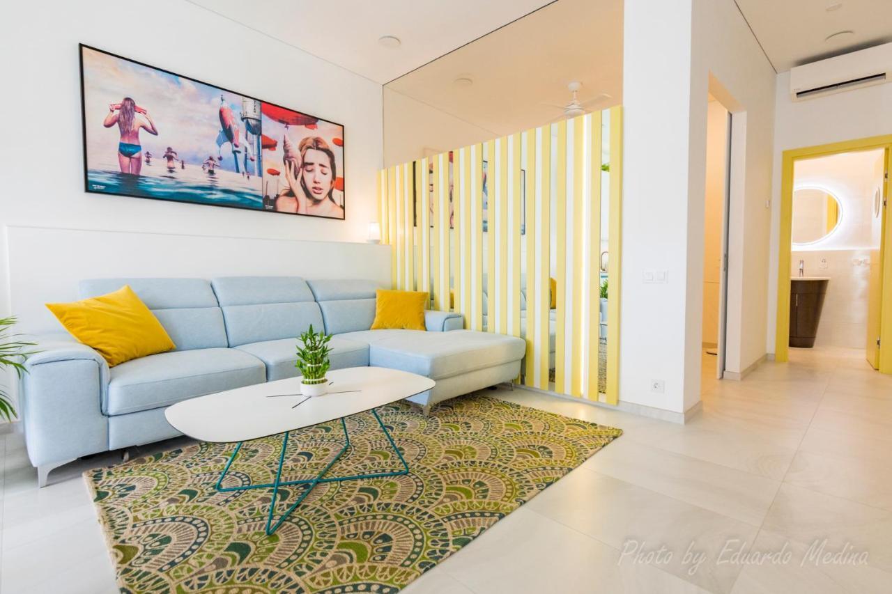 Casa Ricardo COAST Apartment Morro Jable (Fuerteventura) Exterior foto