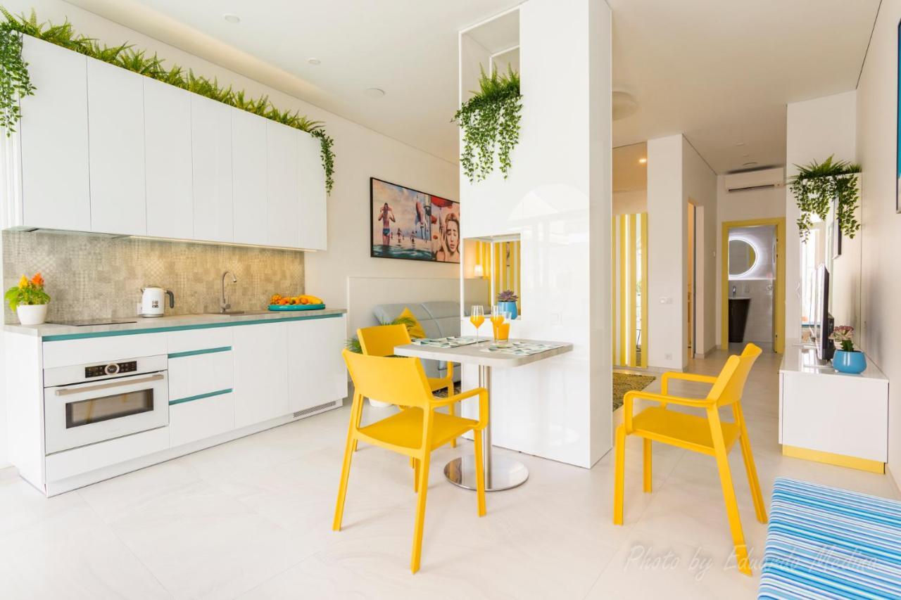 Casa Ricardo COAST Apartment Morro Jable (Fuerteventura) Exterior foto
