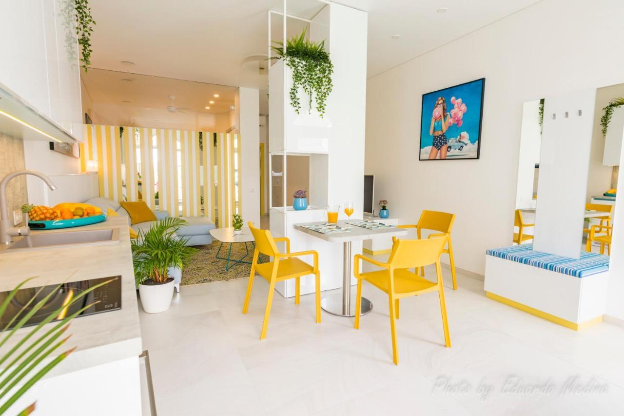 Casa Ricardo COAST Apartment Morro Jable (Fuerteventura) Exterior foto