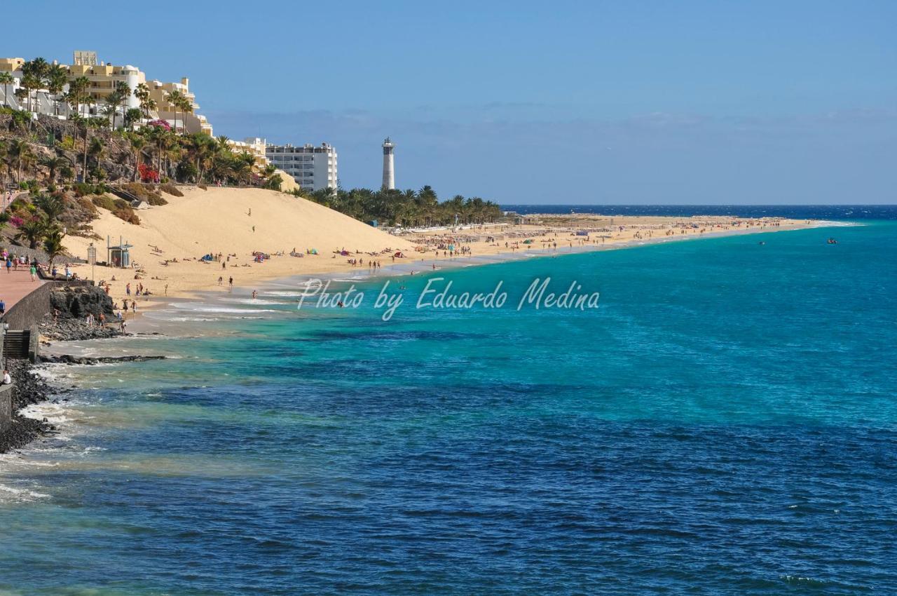 Casa Ricardo COAST Apartment Morro Jable (Fuerteventura) Exterior foto