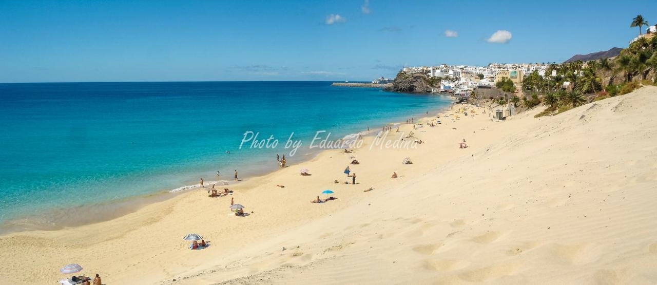 Casa Ricardo COAST Apartment Morro Jable (Fuerteventura) Exterior foto